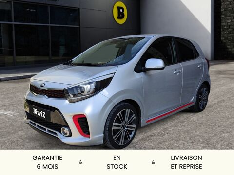 Kia picanto 1.2 85ch GT LINE CarPlay/Caméra r