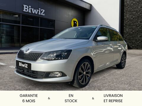 Skoda fabia COMBI 1.2 TSI 90 ch Greentec Drive Attel