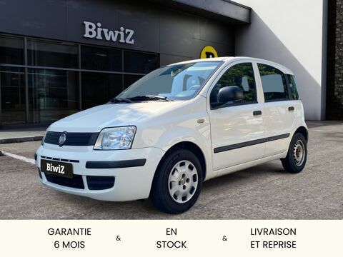 Fiat panda 1.2 8V 69 ch MyLife Roue de secours/Radi