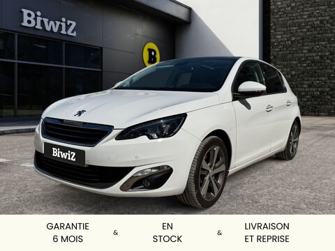 Peugeot 308 1.2 130ch Féline S&S Toit Pan