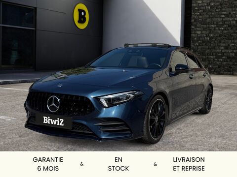 Mercedes Classe A 200 D 150ch AMG LINE 8G-DCT /Suivi Mercedes/1ère Main/Toit P 2022 occasion LILLE 59000