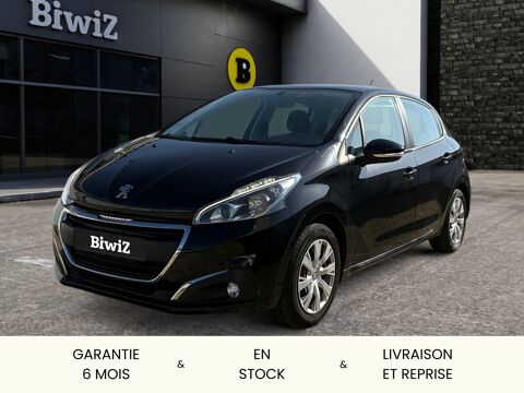 Peugeot 208 1.2 82 ch ACTIVE Climatisation/Radars de