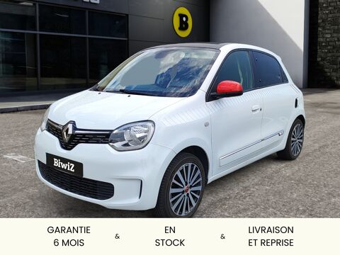 Renault Twingo 0.9 TCE 90 ch Le-Coq-Sportif EDC /Toit ouvrant panoramique/C 2019 occasion Laval 53000