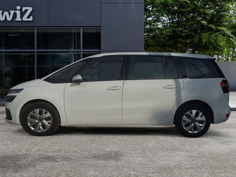 C4 1.2 130 ch EAT6 Live /7 Places/Suivie Exclusif Citroën 2018 occasion 92300 Levallois-Perret