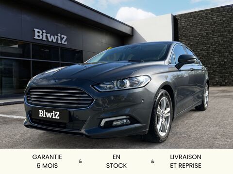 Ford Mondeo 2.0 TDCI 150 ch PowerShift Titanium /Toit Panoramique/Radar 2018 occasion BOURGES 18000