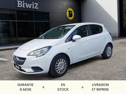 Opel corsa 1.4 90 ch Enjoy 1ere main