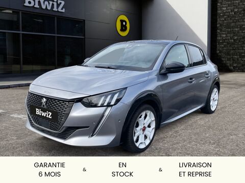 Peugeot 208 1.5 BLUEHDI 100ch GT-LINE / 1ère Main 2020 occasion Clermont-Ferrand 63000