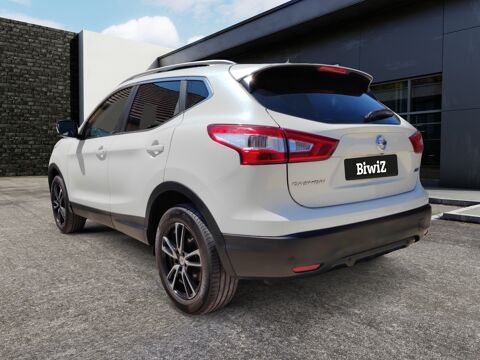 Qashqai 1.5 DCI 110 ch N-Connecta /Caméra/4 roues supplémentaires 2016 occasion 21000 DIJON