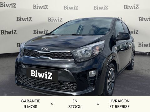 Kia Picanto 1.0 67ch Design Etat Neuf Caméra/CarPlay 2019 occasion LILLE 59000