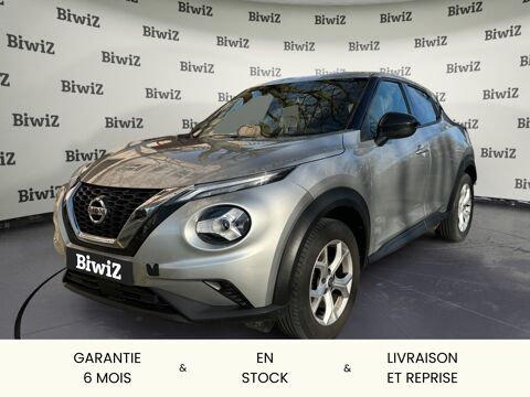 Nissan Juke 1.0 DIGT 115ch N-CONNECTA / TVA RECUPERABLE / 2WD 2020 occasion LA ROCHELLE 17000