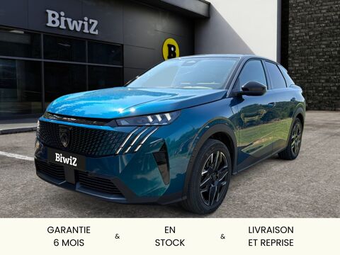 Peugeot 3008 135 MHEV HYBRID GT E-DCS6 /Premiere main/Francais/Caméra/Adm 2024 occasion Brive-la-Gaillarde 19240