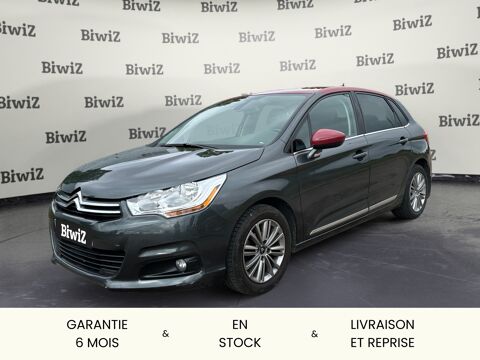 Citroen c4 1.6 HDI 90 CONFORT / CLIM AUTO / JANTES 