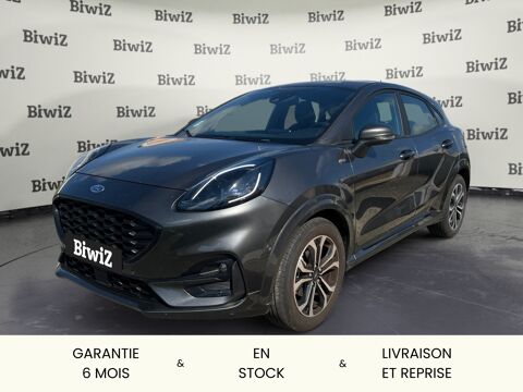 Annonce voiture Ford Puma 23990 