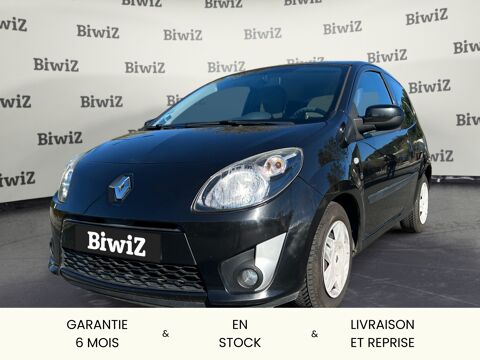 Renault twingo 1.2 75cv Finition édition sp&eacu