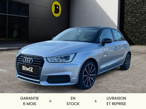 Audi A1 Sportback 1.0 TFSI 95ch Midnight Series S-Tronic Suivi Audi/ 2018 occasion LILLE 59000