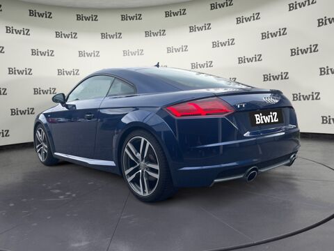 TT COUPE 2.0 TFSI 230 S-LINE S-TRONIC6 2015 occasion 74000 ANNECY