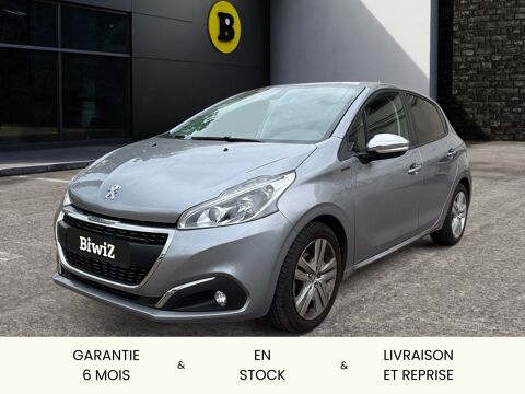 Peugeot 208 1.2 82ch Signature S&S CarPlay