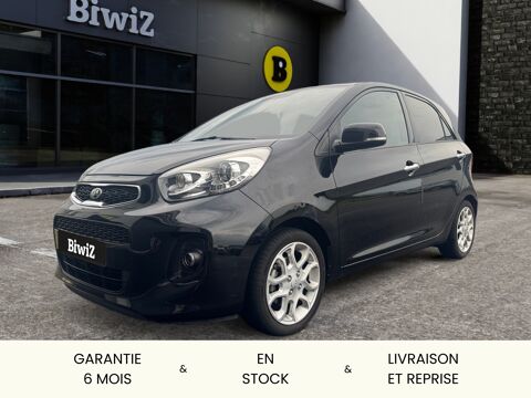 Kia picanto 1.2 85 ch Premium BVA/Sièges et v