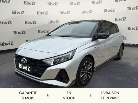 Annonce voiture Hyundai i20 20980 