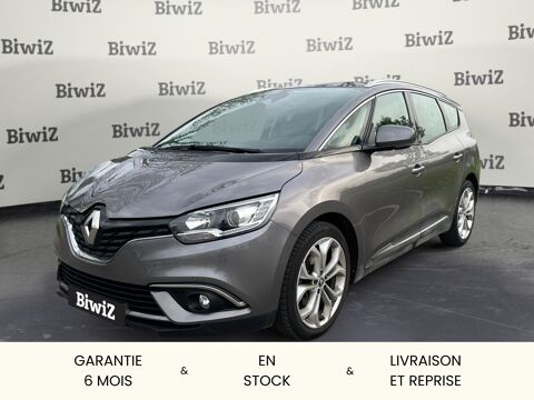 Renault Scénic 1.2 TCE 130 ZEN 2017 occasion ROSIERES PRES TROYES 10430
