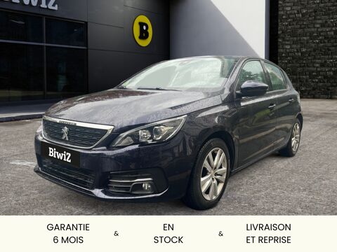 Peugeot 308 Generation-II 1.6 BlueHDI 100 Active Bus