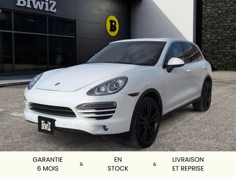 Porsche Cayenne V6 3.6 300 ch Platinium Edition /Bluetooth/Toit Pano/GPS/Cui 2011 occasion Pamiers 09100