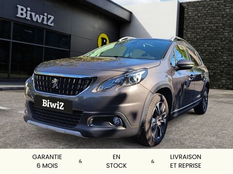 Peugeot 2008 GENERATION-I 1.2 PURETECH 110 ALLURE STA