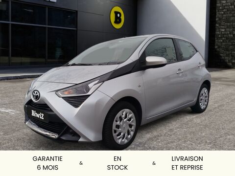 Toyota Aygo 1.0 VVTI 70 X-PLAY X-APP 2020 occasion Nemours 77140