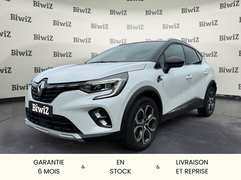 Renault Captur 1.5 BLUEDCI 115 INTENS EDC 2020 occasion ROCHE 38090