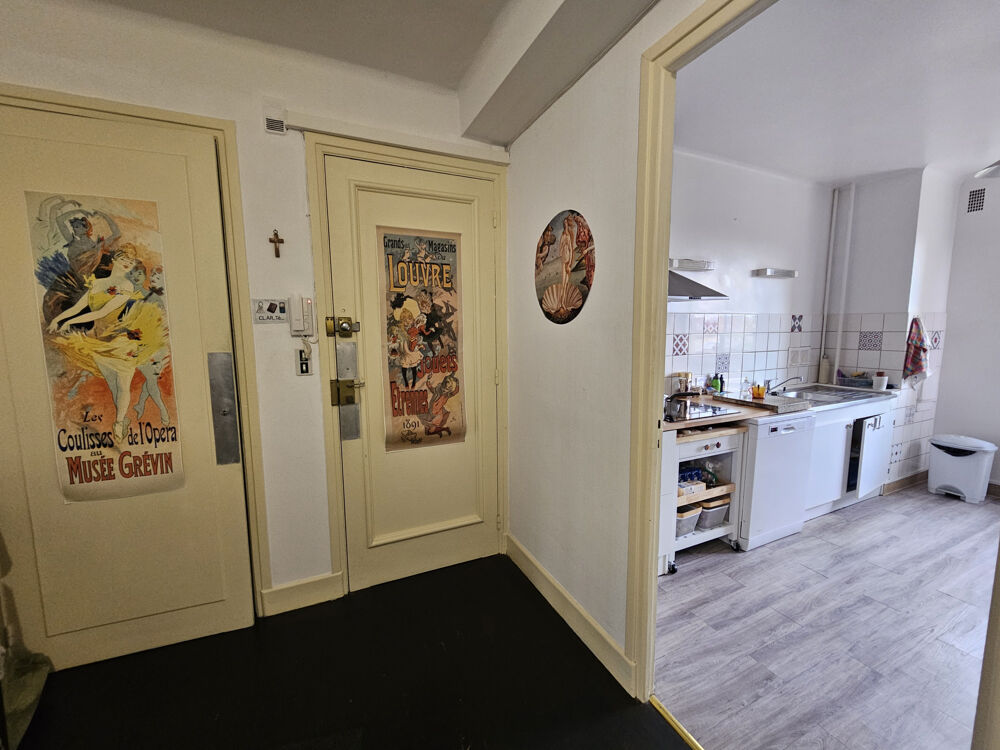 Vente Appartement NANCY F4 FAC DE LETTRES Nancy