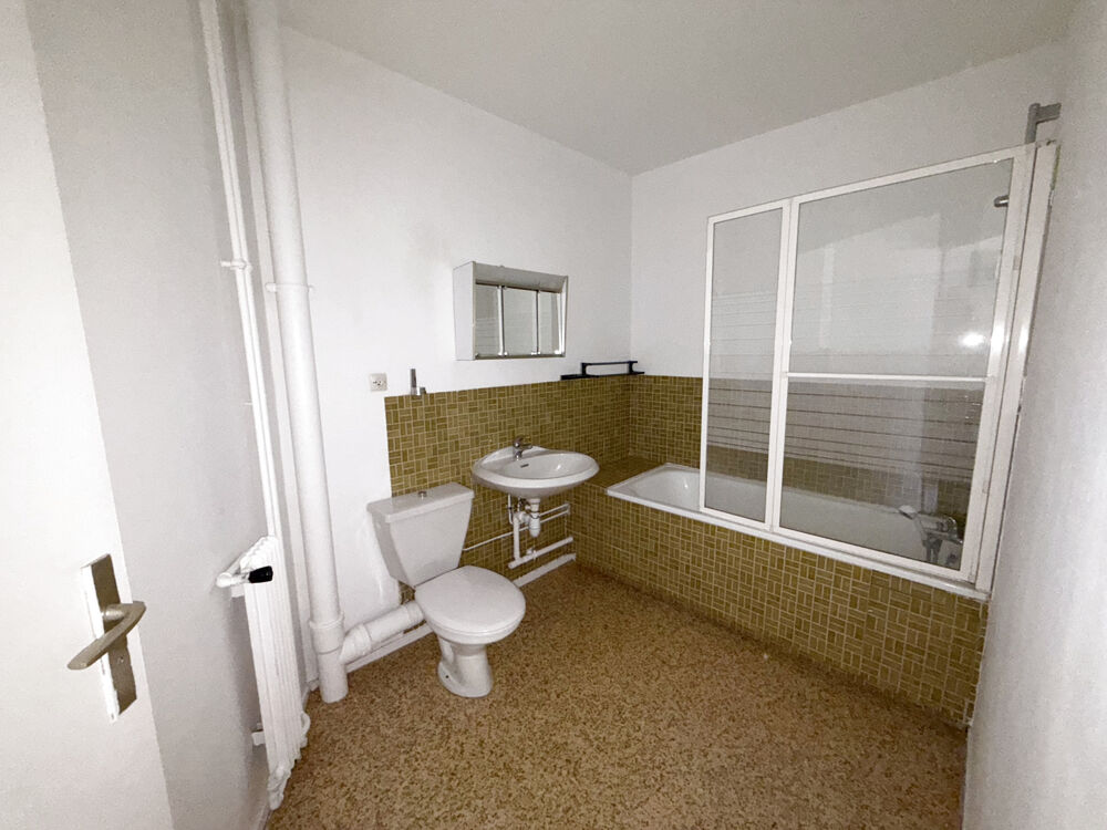 Studio de 30m2 Vandoeuvre