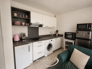 Appartement à vendre 2 pièces 38 m²