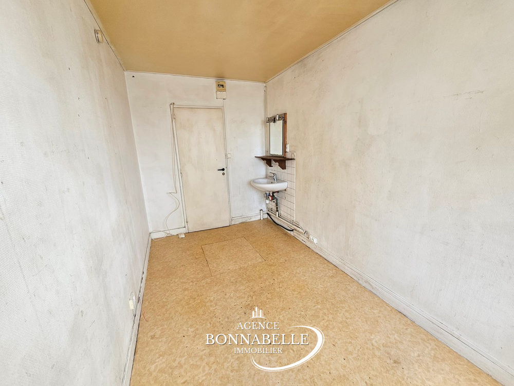 Vente Appartement 3 CHAMBRES NANCY Nancy