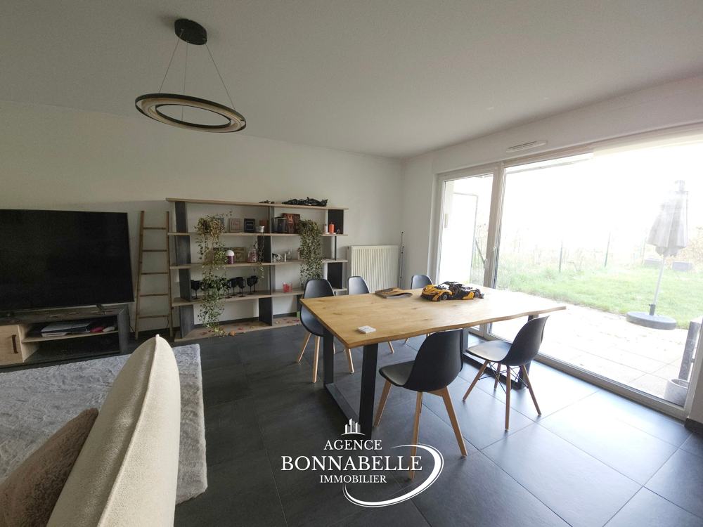 Appartement 4 pièces 95 m² · à Villers les Nancy · 95 m² · 369 000 €