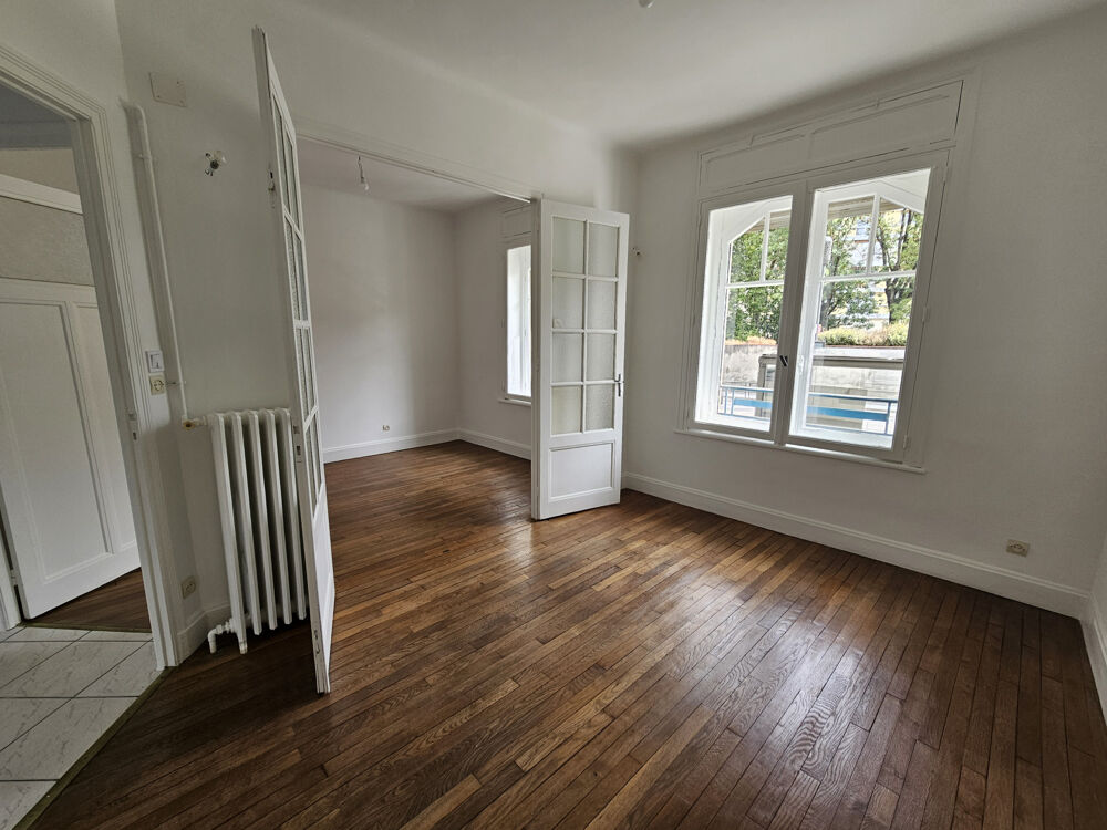 Vente Appartement Appartement 2 pièces de 36 m2 au pied du tram Nancy