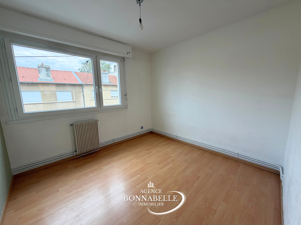 Vente Appartement Appartement loué - VANDOEUVRE, rue Léon Blum Vandoeuvre les nancy