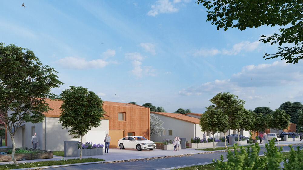 Opportunité Rare à TOMBLAINE - Maison vendu sous le dispositif du PSLA