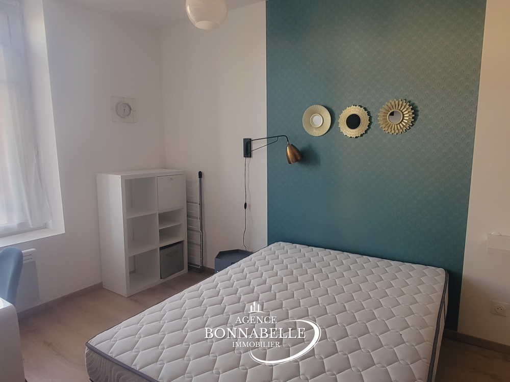 Vente Appartement IDEAL INVESTISSEUR - F3 MEUBLEE Nancy