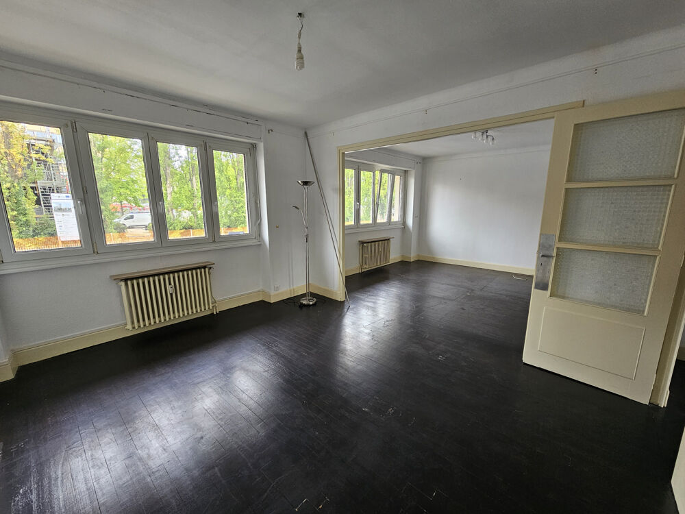 Vente Appartement NANCY F4 FAC DE LETTRES Nancy