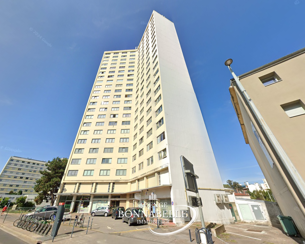Appartement 3 pièces 68 m² · à Nancy · 68 m² · 105 000 €