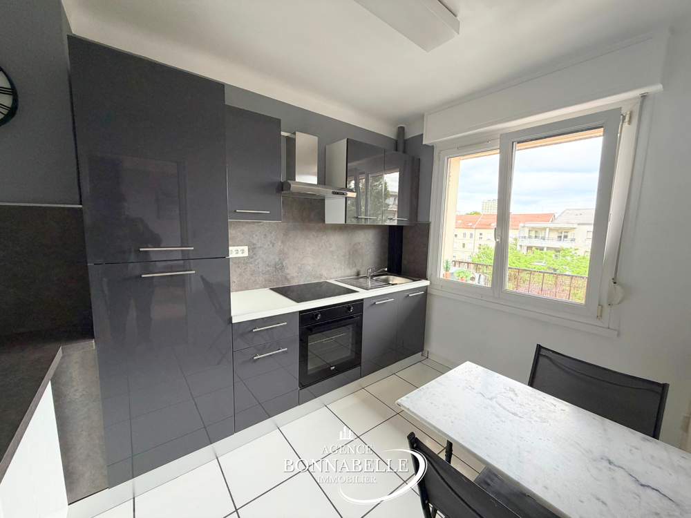 Vente Appartement F2 - 256 rue Jeanne d'Arc NANCY Nancy