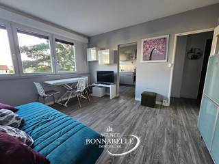 Vente Appartement F3 - Idéal pour investisseur. Nancy