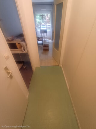  Appartement à vendre 2 pièces 33 m²
