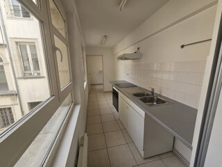 Vente Appartement F3 HYPER CENTRE Nancy