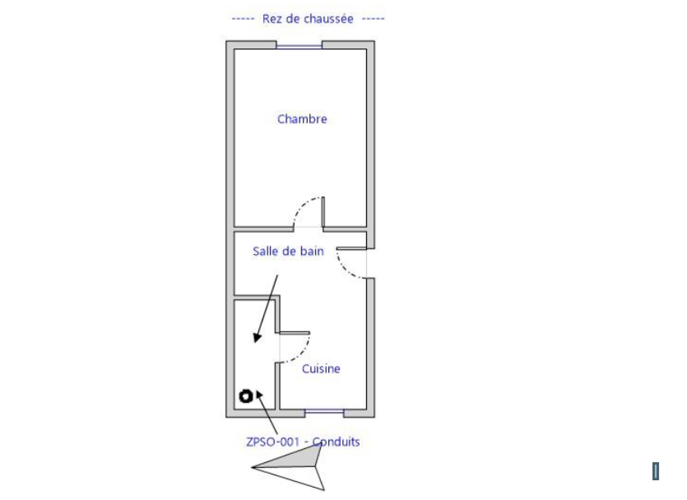 STUDIO À RÉNOVER | INVESTISSEMENT LOCATIF À FORT POTENTIEL