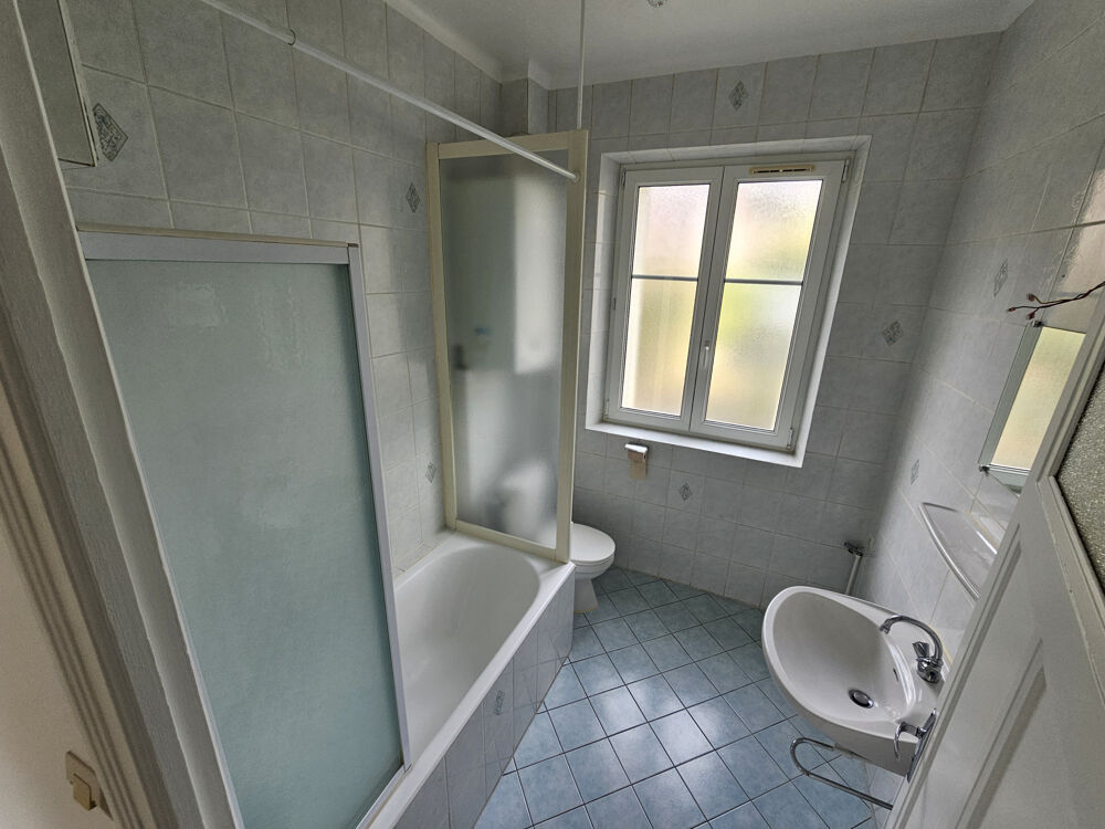 Vente Appartement Appartement 2 pièces de 36 m2 au pied du tram Nancy