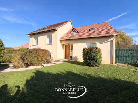   Mrville   Charmante maison contemporaine des annes 2000 Maison - 6 pice(s) - 141 m