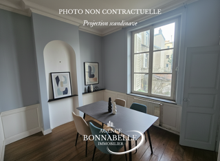  Appartement � vendre 3 pi�ces 66 m�