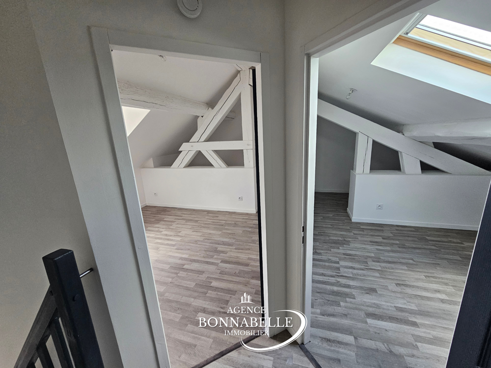 Vente Appartement F3 DUPLEX SAINT-MAX St max