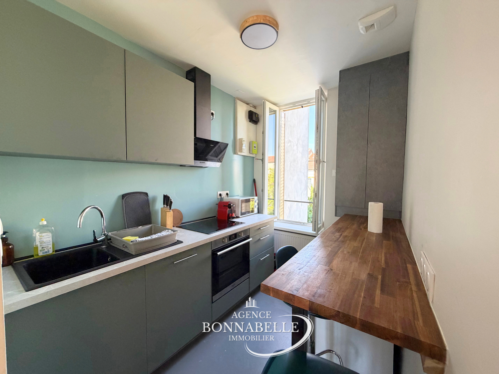 Vente Immeuble IMMEUBLE DE RAPPORT   118 m2   3 APPARTEMENTS   GARAGE   JARDIN 80 m2   COMBLES AMÉNAGEABLES   PARC SAINTE-MAR Nancy